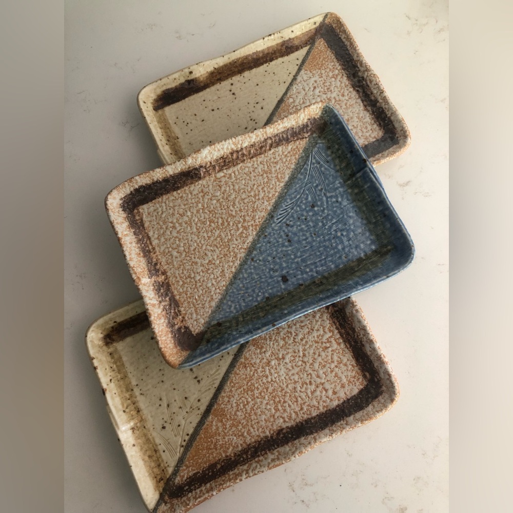 Ceramic Sushi Plates